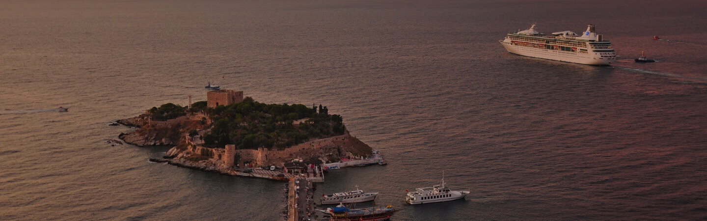 Kuşadası’na dair her şey Dijital Kuşadası’nda!